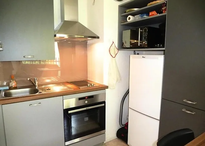 Résidence Ayre - Jolie Proche Du Centre De Mae-8544 *