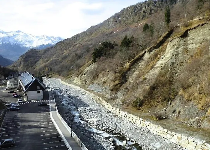 Résidence Ayre - Jolie Proche Du Centre De Mae-8544 * Barèges