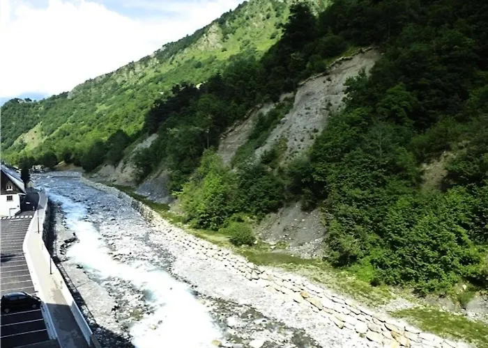 Apartamento Résidence Ayre - Jolie Proche Du Centre De Mae-8544 Barèges