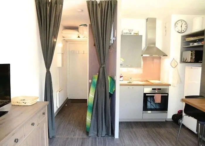 Résidence Ayre - Jolie Proche Du Centre De Mae-8544 Apartamento Barèges