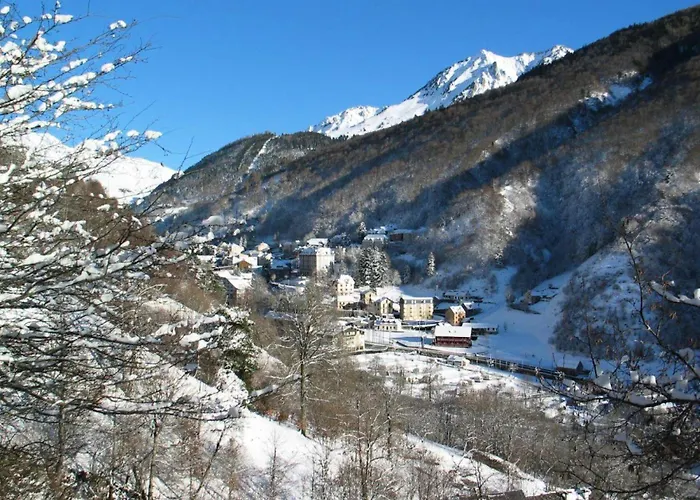 Résidence Ayre - Jolie Proche Du Centre De Mae-8544 Apartamento